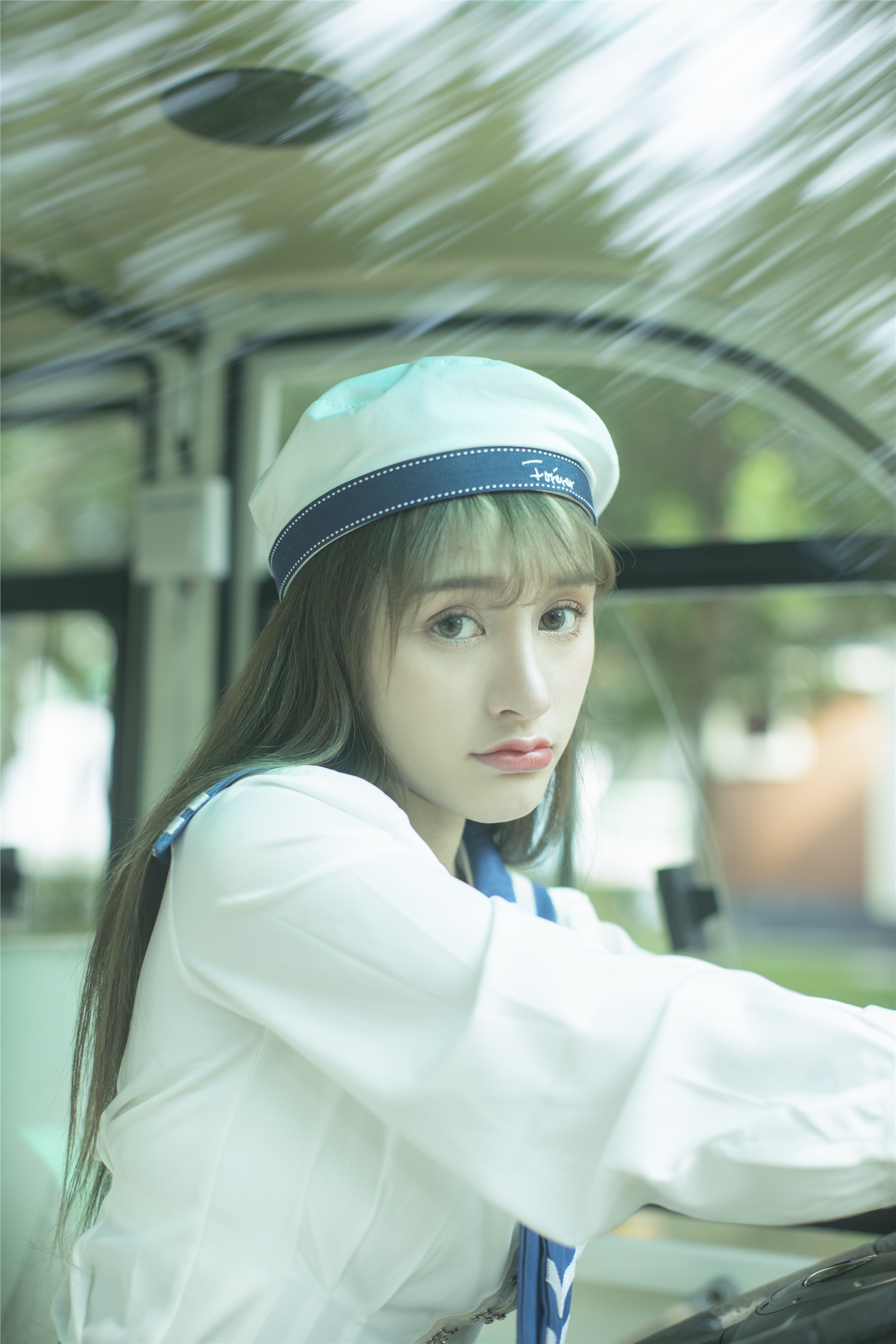 YITUYU艺图语 2021.05.28 夏天的味道 巧玲